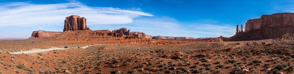 Monument Valley, Arizona, USA