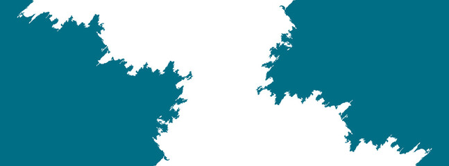 Obraz premium blue grunge dirty textured distressed abstract background