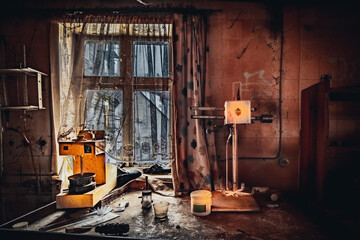 Chemical Mill