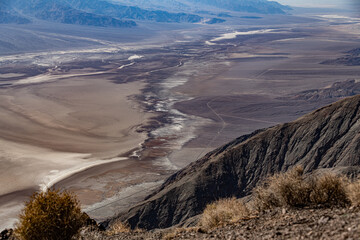 Dante's View Lookout - Death Valley NP