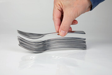 Gabelstapler