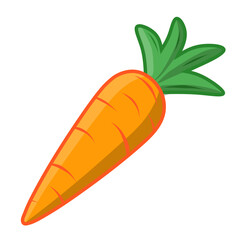 Vegetable vector elements