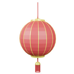 3d render chinese decorative illustration. icon for festival content. suitable for celebrations of chinese