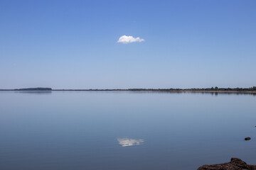 R&iacute;o Uruguay al mediod&iacute;a  