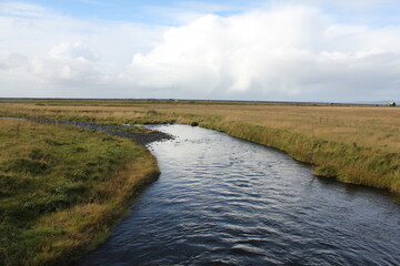 Long fleuve tranquille