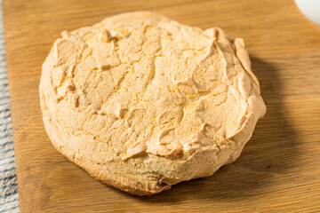 Trendy Homemade Cloud Bread Snack