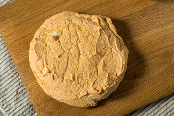 Trendy Homemade Cloud Bread Snack
