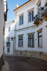 Fototapeta na wymiar photographs of the streets of Portugal