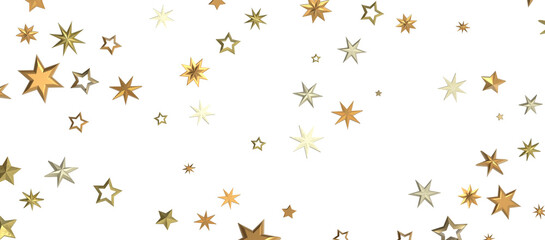 golden stars -