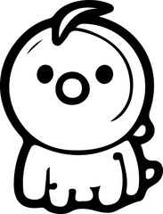 cartoons, vektor, abbildung, halloween, kind, zeichnung, black, character, comic, gesicht, junge, spaß, lächeln, monster, kunst, schädel, leute, tier, komisch, kostüm,RPG, cartoon, cute, monster, eyes