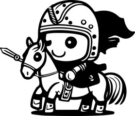 cartoons, vektor, abbildung, halloween, kind, zeichnung, black, character, comic, gesicht, junge, spaß, lächeln, monster, kunst, schädel, leute, tier, komisch, kostüm,RPG, cartoon, cute, monster, eyes