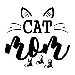 cat mom