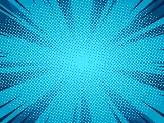 High quality comic book style background, halftone print texture