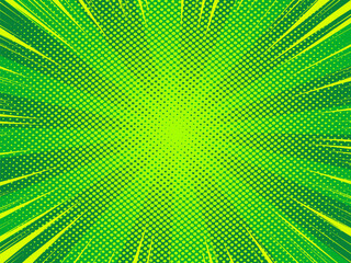 High quality comic book style background, halftone print texture