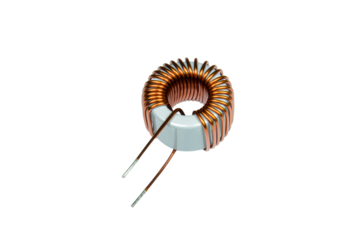 inductor copper coils