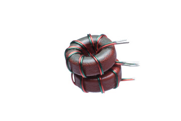 inductor copper coils