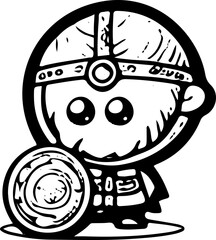 cartoons, vektor, abbildung, halloween, kind, zeichnung, black, character, comic, gesicht, junge, spaß, lächeln, monster, kunst, schädel, leute, tier, komisch, kostüm, rpg, cartoon, cute, eyes, graphi