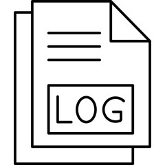 Log Document

 - obrazy, fototapety, plakaty