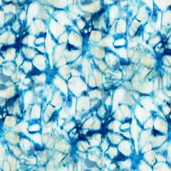 Seamless pattern with abstract pattern.