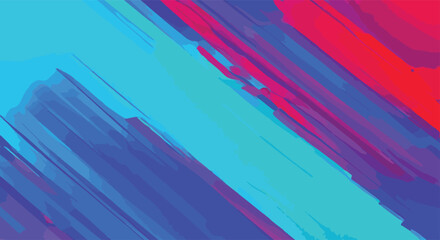 abstract colored background with geometric shapes