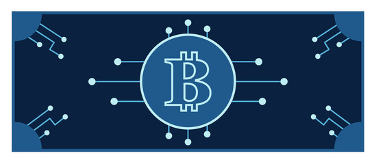 Digital Money btc future hi-tech PNG