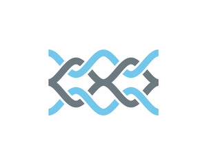 interconnected wire symbol