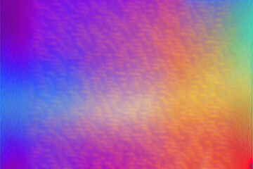 texture Blurred Abstract Holographic gradient blended rainbow colors with enhanced half tone, digital soft noise and grain textures for trending Lo-Fi background ... Veja mais   texture hd ultra defin