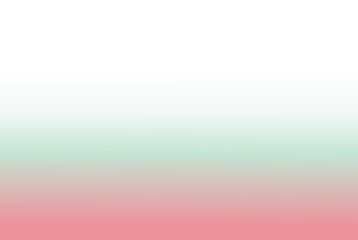 はんなりピンクと緑の和風配色グラデーション背景