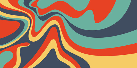 Abstract Geometric Background