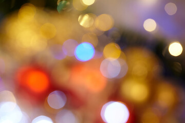 Fototapeta premium light background, holiday Christmas texture