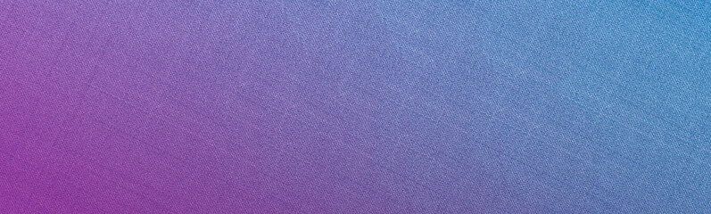 Purple blue background. Gradient. Abstract. Colorful. Beautiful background with space for design. Web banner. Wide. Panoramic. Website header.