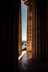 Historic Architecture and River View