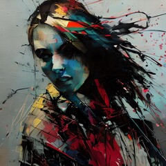 portrait of a woman