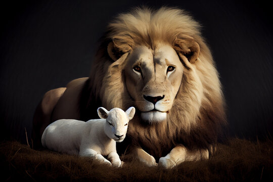 March Lions and Lambs  Welcome to the APS Virtual Learning Community