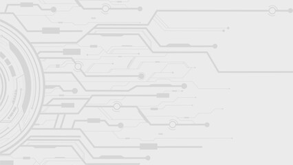 circuit board background