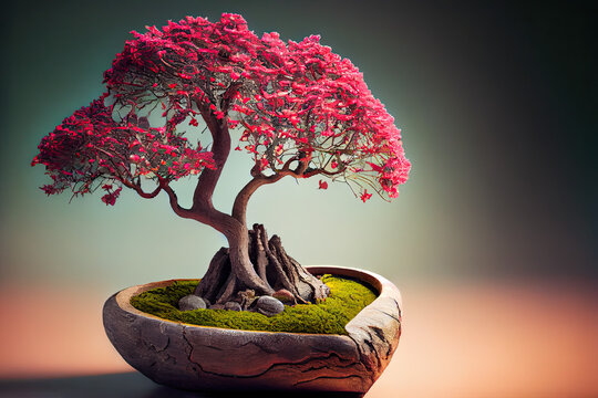 Pink Bonsai Images – Browse 6,457 Stock Photos, Vectors, and Video | Adobe  Stock