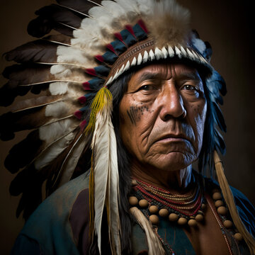 Red Indian Chief