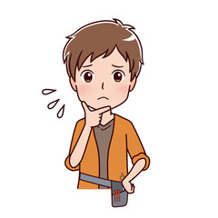 働く人々　職業のイラスト