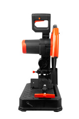 Fototapeta premium Electric circular saw