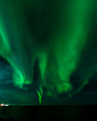 icelandic aurora