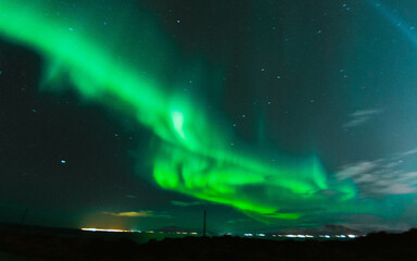 icelandic aurora