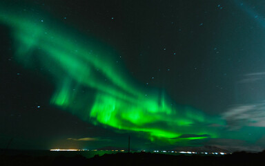 icelandic aurora