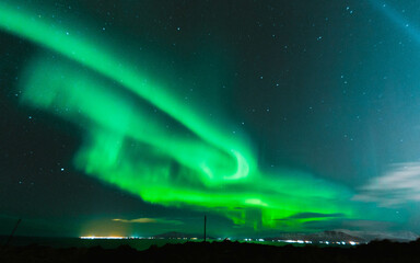 icelandic aurora