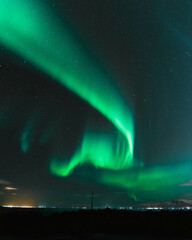 icelandic aurora