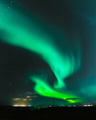 icelandic aurora