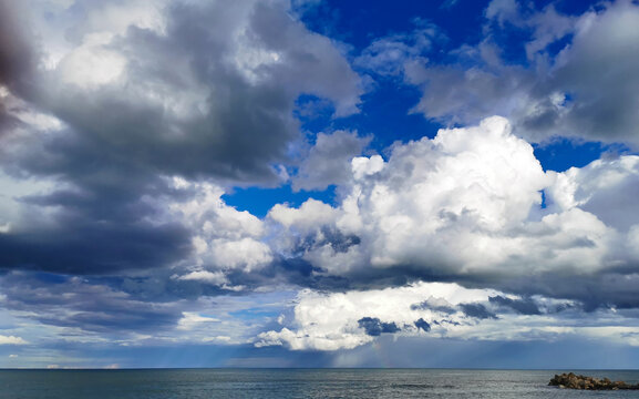Mare in inverno