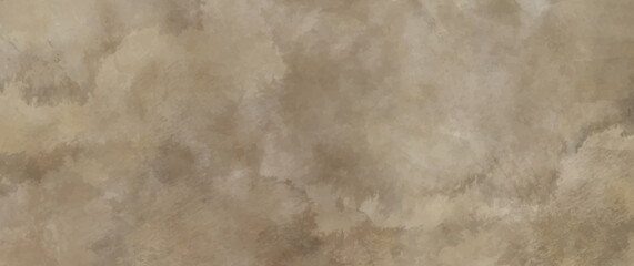 Vector old paper art background. Grunge old paper. Beige aged texture for cards, flyer, poster or banner. Hand drawn backdrop. Vintage template for design.	