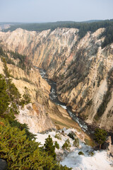 Grand Canyon of the Yellowstone