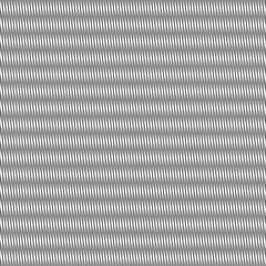 Diagonal lines seamless pattern. Angled stripes ornament. Linear motif. Pinstripes print. Striped background. Tilted line shapes wallpaper. Slanted stripe figures backdrop. Vector art