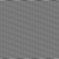 Fototapeta premium Diagonal lines seamless pattern. Linear motif. Angled stripes ornament. Pinstripes print. Striped background. Tilted line shapes wallpaper. Slanted stripe figures backdrop. Vector illustration.